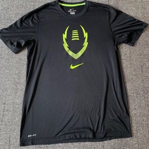Nike Dri Fit Football Shirt
